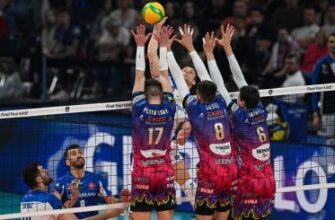 Halkbank CEV Kupası 2025 sonuçları açıklandı, yarı finalde Perugia'ya 3-0 mağlup oldular ve üçüncülük maçına hazırlanıyorlar.