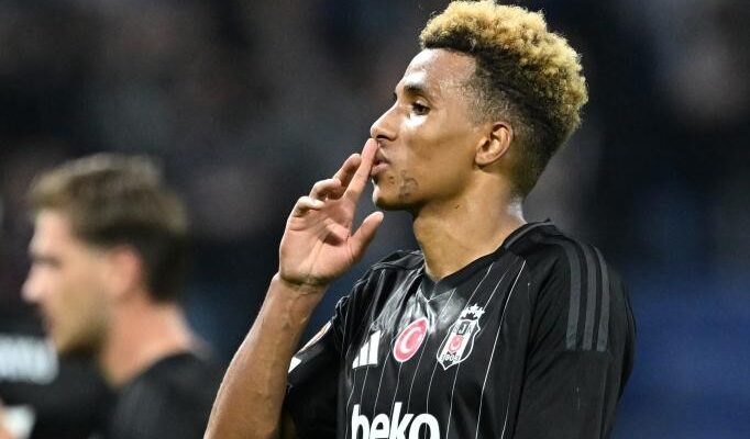 Gedson Fernandes transferi hakkında son haberler ve gelişmeler.