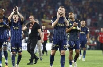 Stay updated with Turkish sports news and live scores featuring Süper Lig, Fenerbahçe, Galatasaray and more.