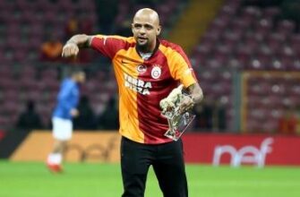 Felipe Melo derbi mesajı ile Galatasaray'a destek verip moralini yükseltti ve derbiye odaklanmalarını istedi.