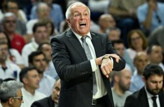 Partizan fans demand Obradovic’s return, rallying outside practice and threatening disruptions if club leadership ignores them.