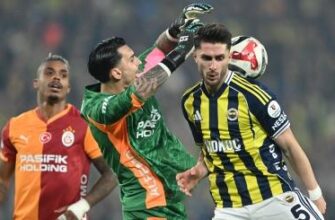 Son dakikada gelen gol, Fenerbahçe-Galatasaray derbisinde güzel günlerin habercisi oldu, maç heyecan doluydu.